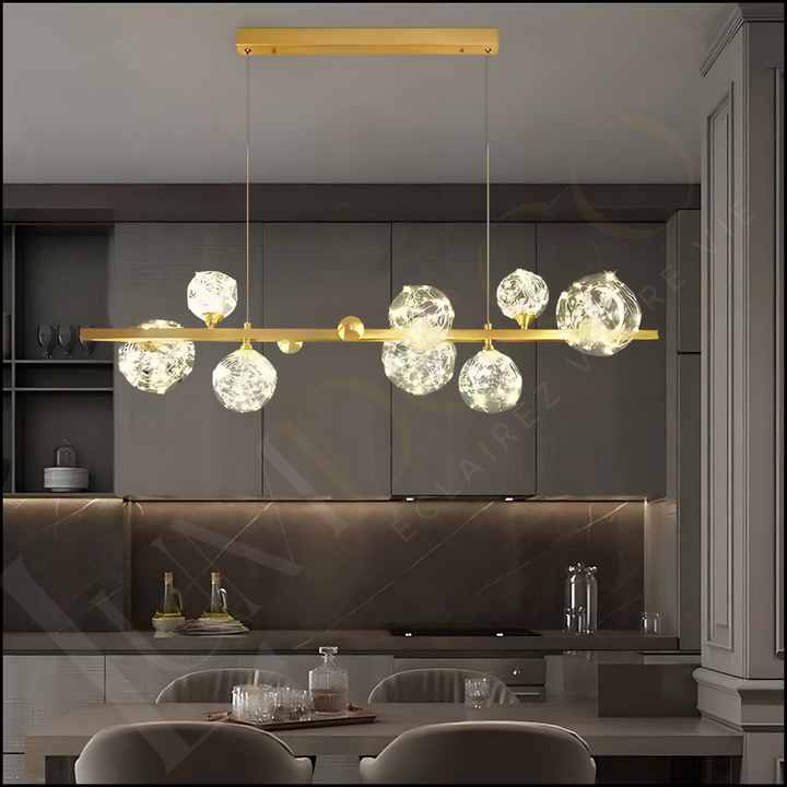 Suspension  GLORIANA LINEAIRE- SL124