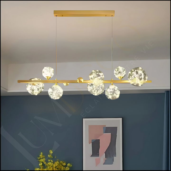 Suspension  GLORIANA LINEAIRE- SL124