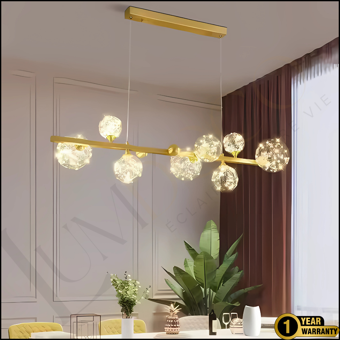 Suspension  GLORIANA LINEAIRE- SL124