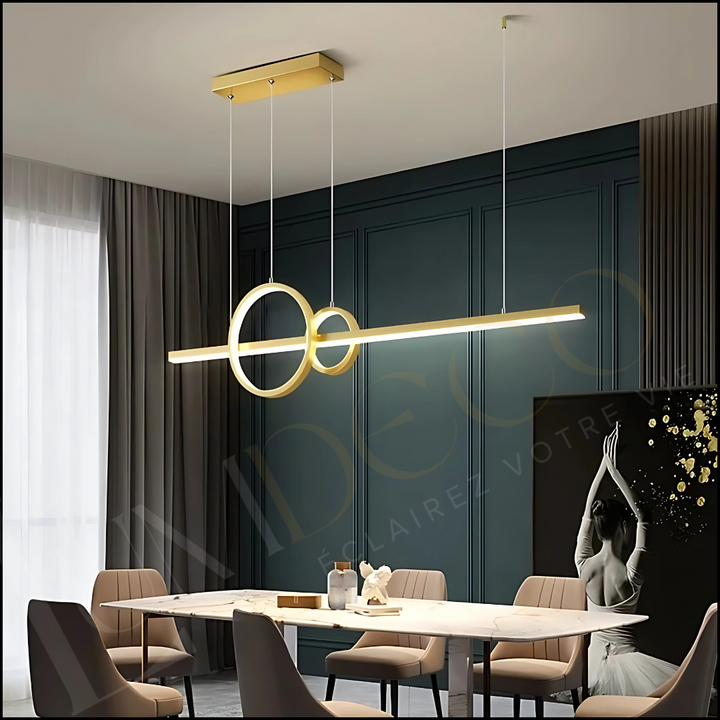 Suspension LED LINÉAUX- SL073