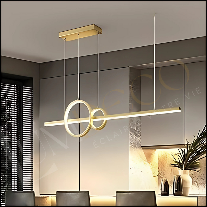 Suspension LED LINÉAUX- SL073