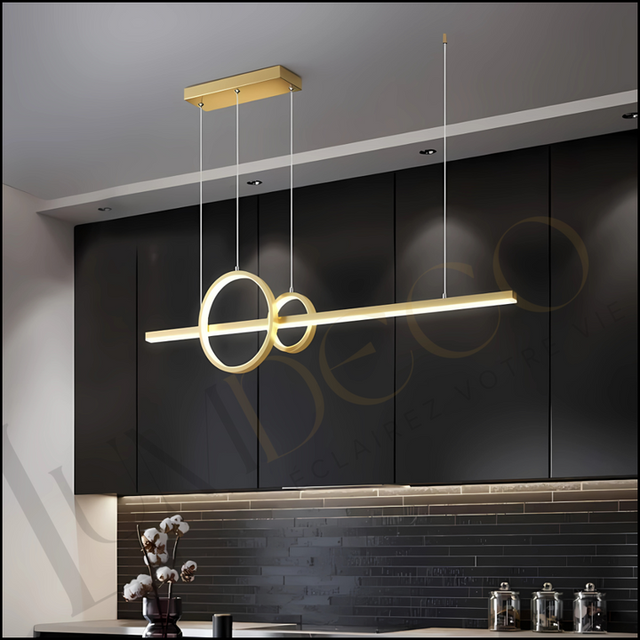 Suspension LED LINÉAUX- SL073