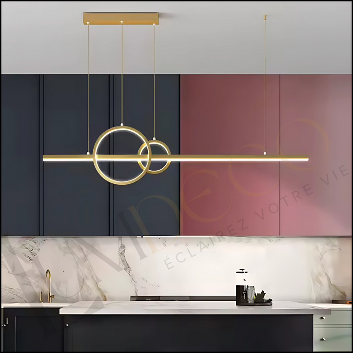 Suspension LED LINÉAUX- SL073