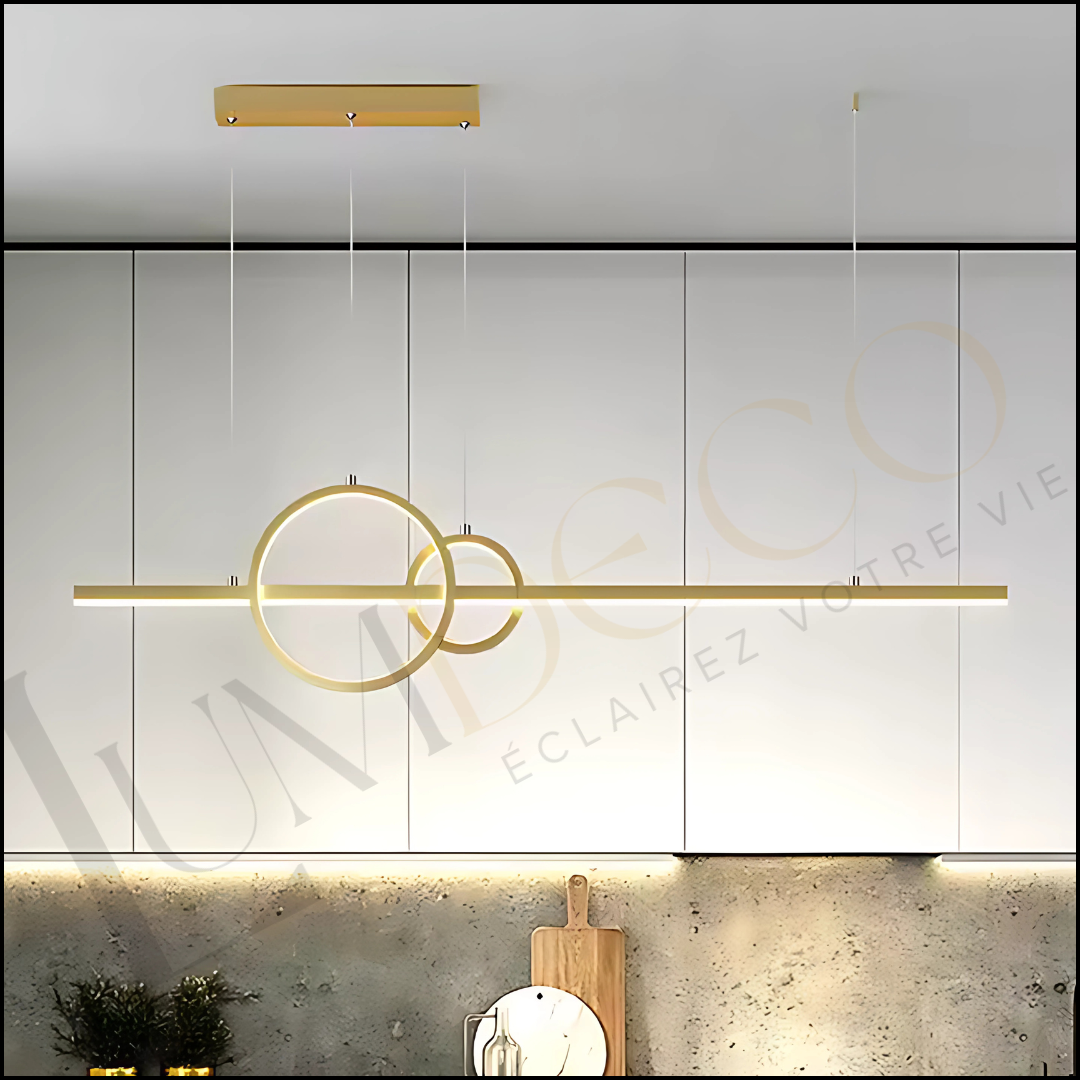 Suspension LED LINÉAUX- SL073