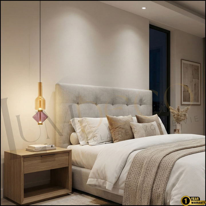 Suspension AMBRIA GLASS 04- SL076