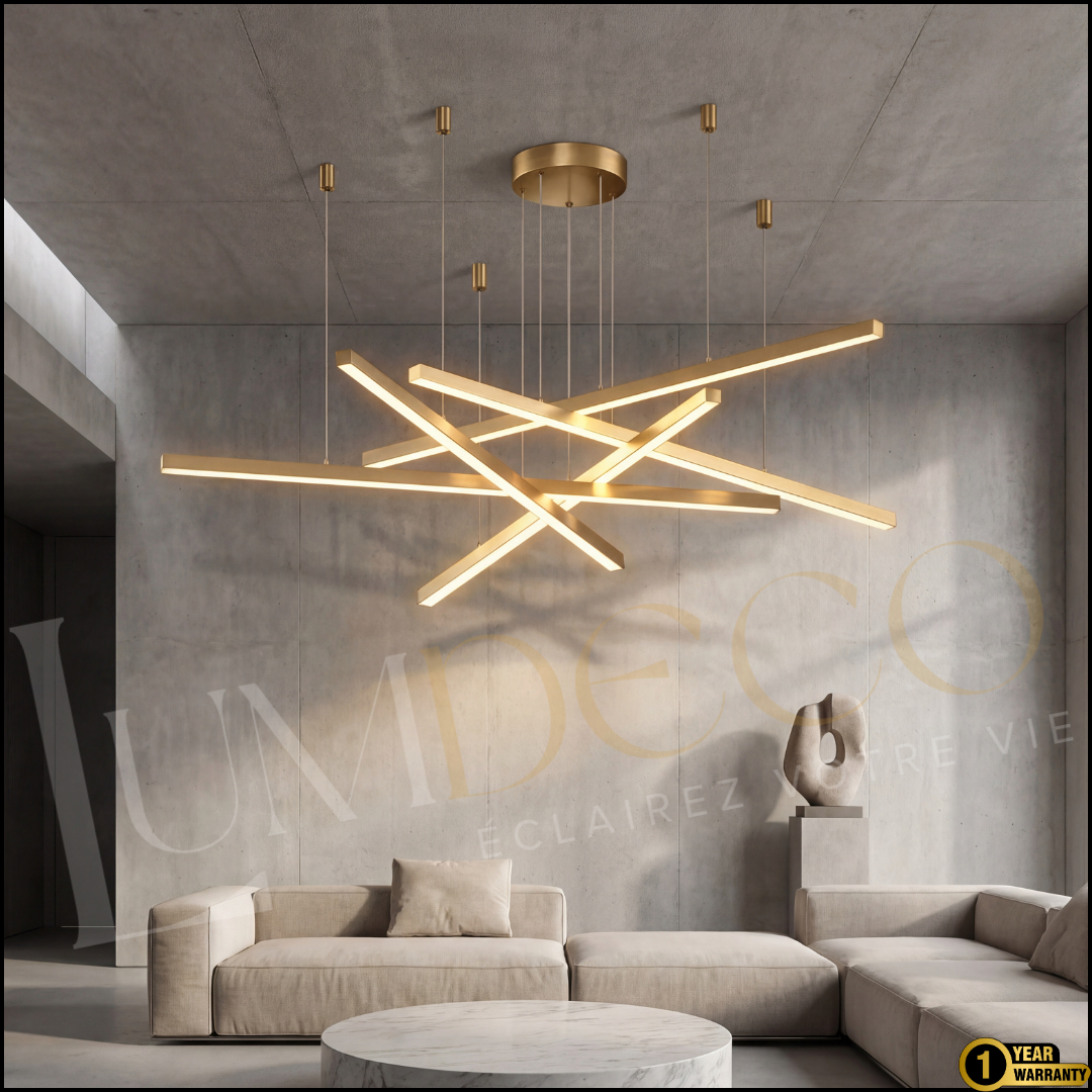 Suspension ASTRALIS LINEA- SL005