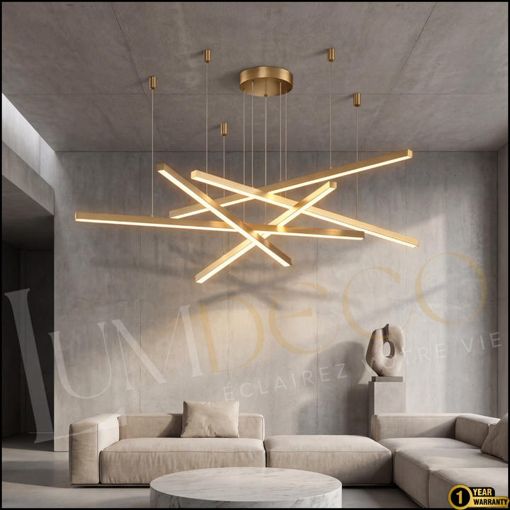 Suspension ASTRALIS LINEA- SL005