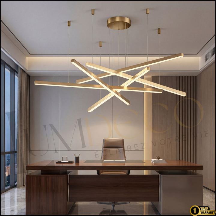 Suspension ASTRALIS LINEA- SL005