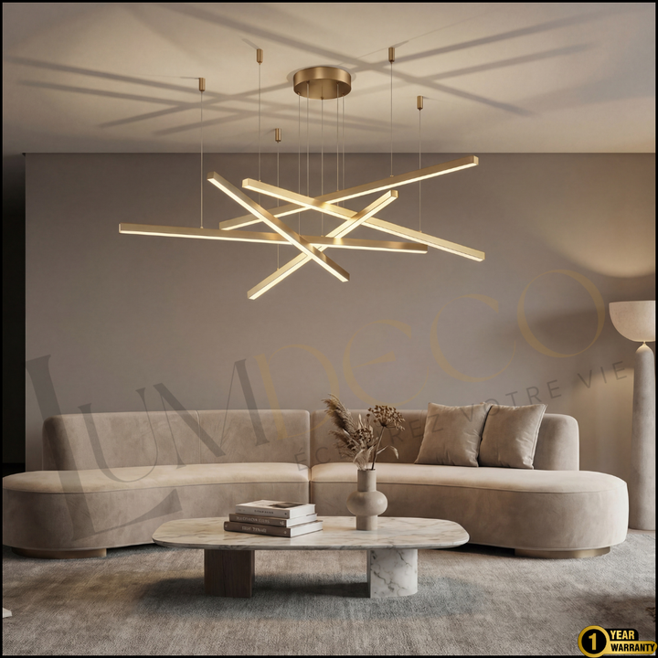 Suspension ASTRALIS LINEA- SL005