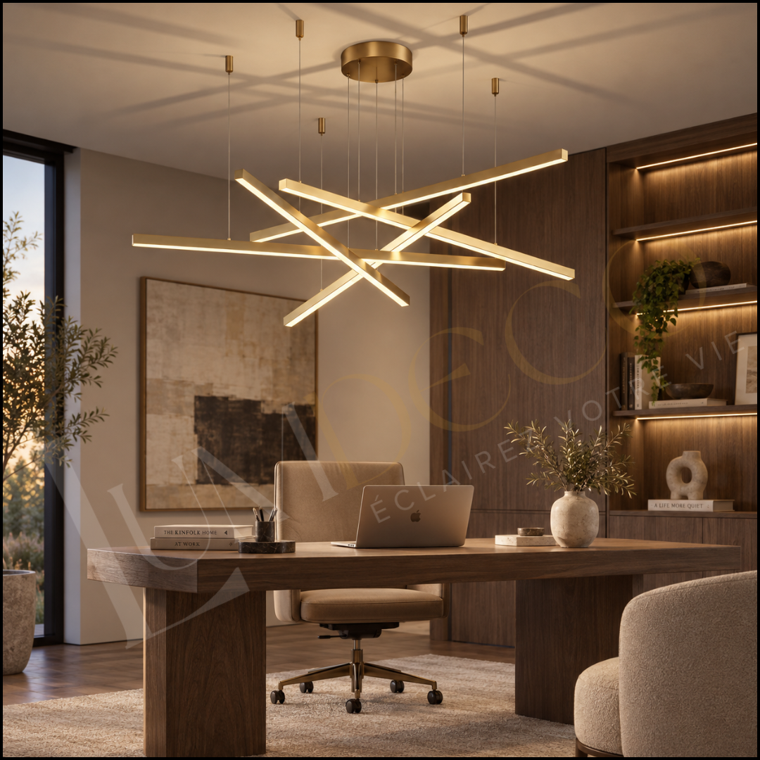 Suspension ASTRALIS LINEA- SL005