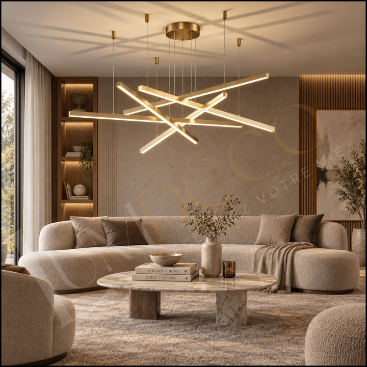 Suspension ASTRALIS LINEA- SL005