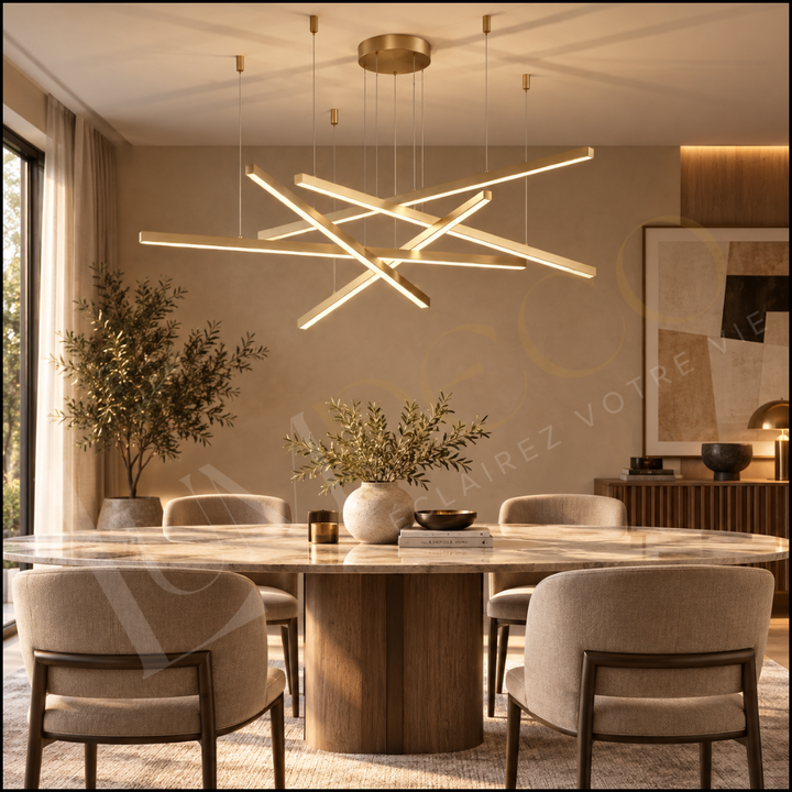 Suspension ASTRALIS LINEA- SL005