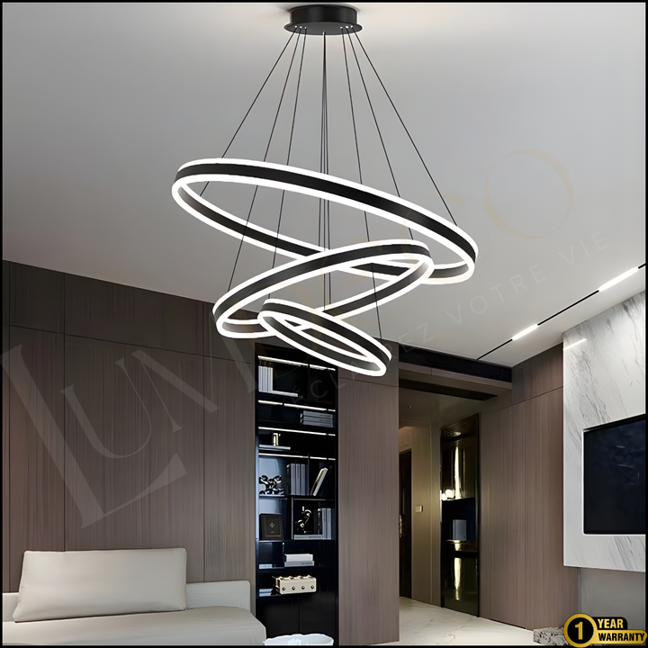 Suspension AURIA BLACK- SL093