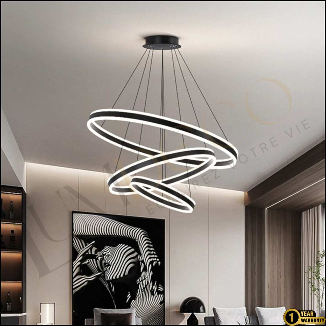 Suspension AURIA BLACK- SL093