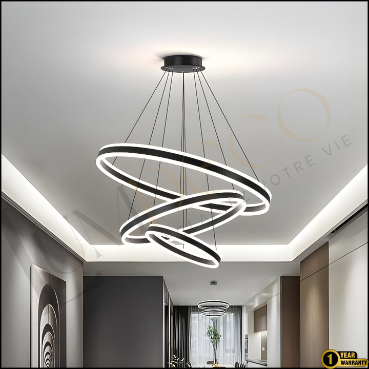 Suspension AURIA BLACK- SL093