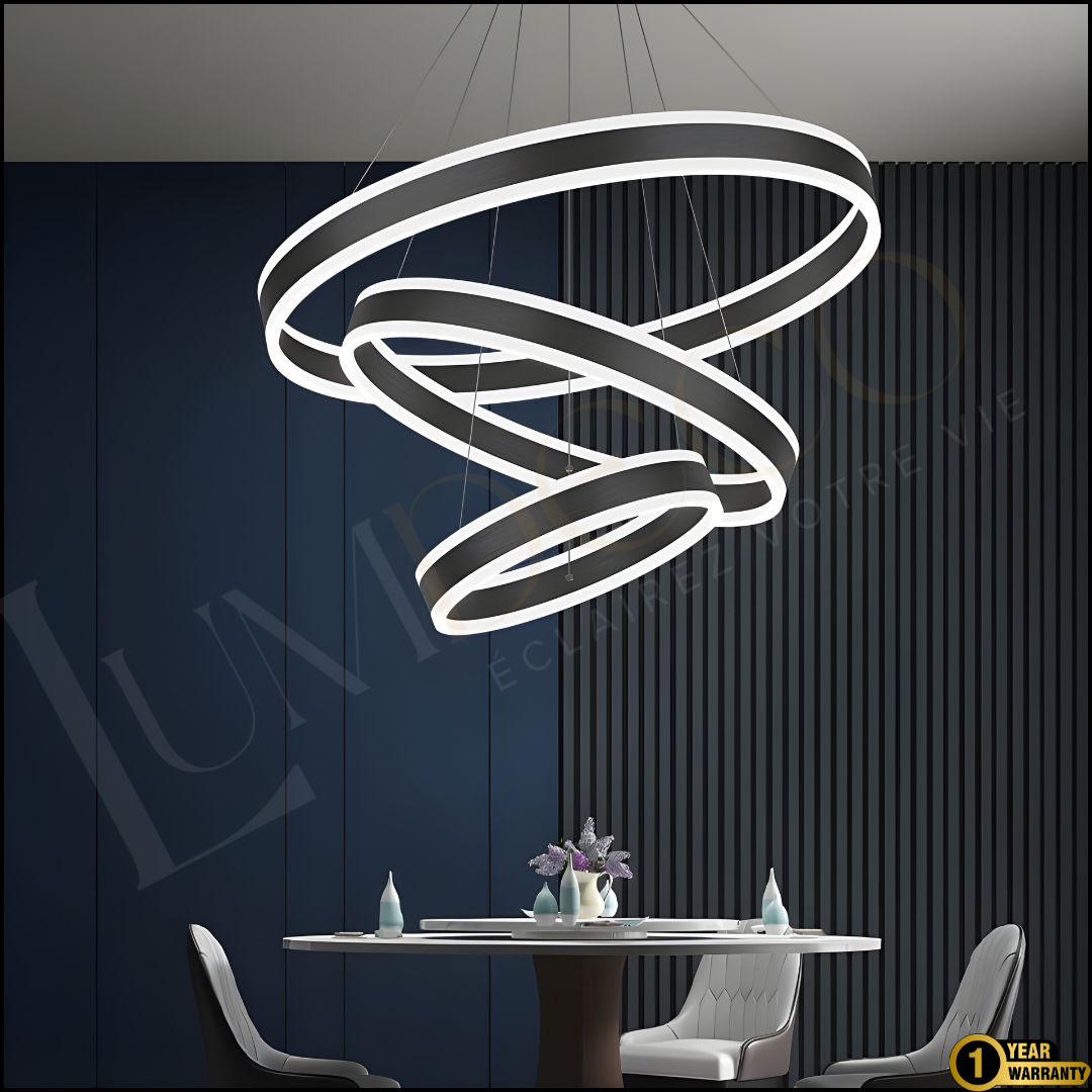 Suspension AURIA BLACK- SL093