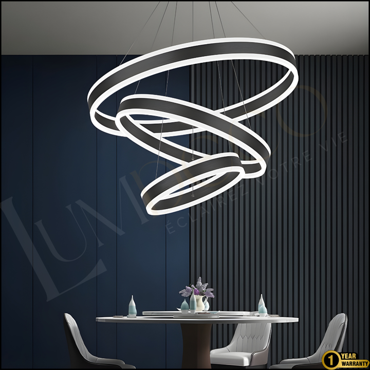 Suspension AURIA BLACK- SL093