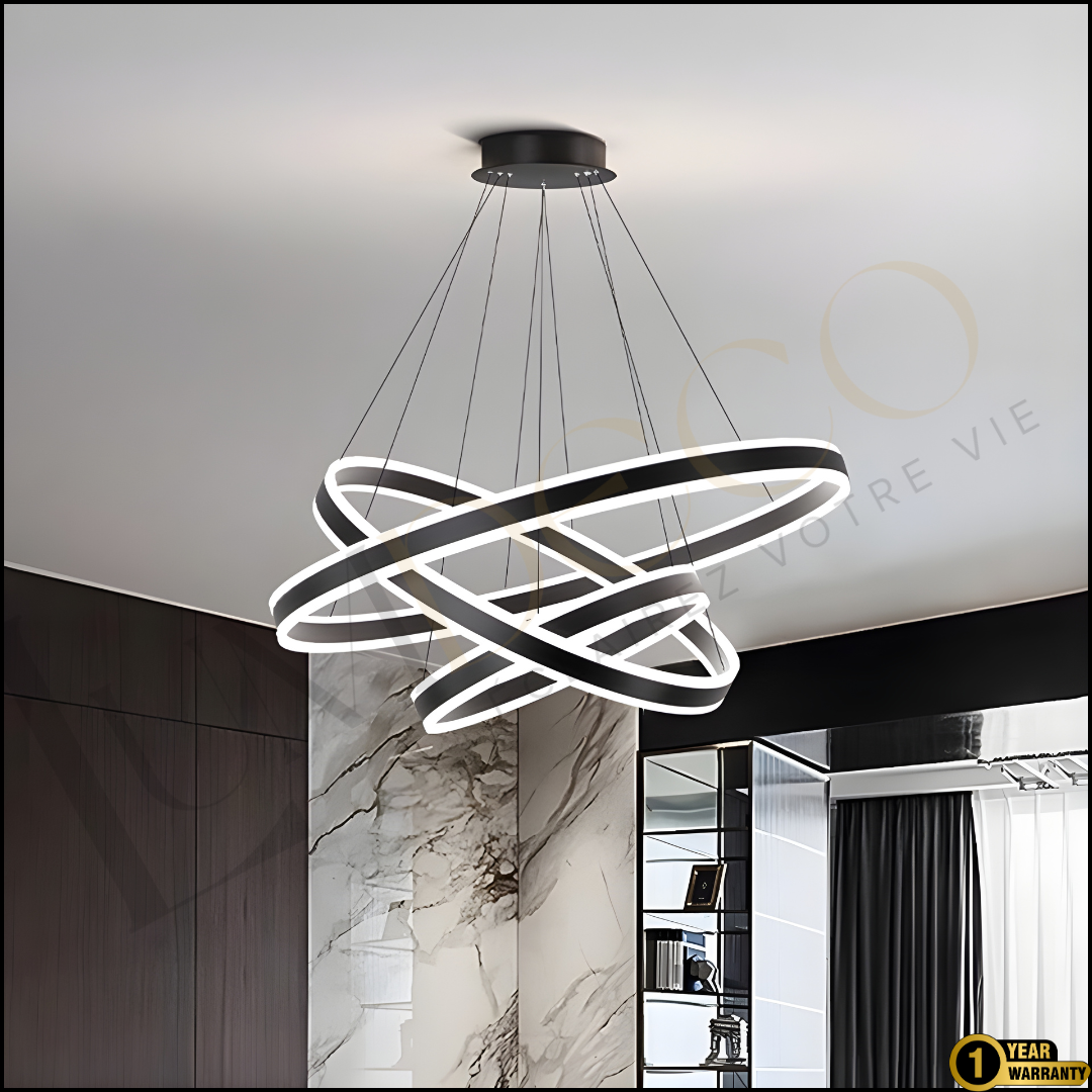 Suspension AURIA BLACK- SL093