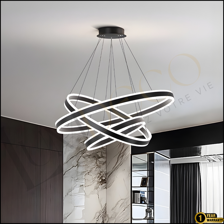 Suspension AURIA BLACK- SL093