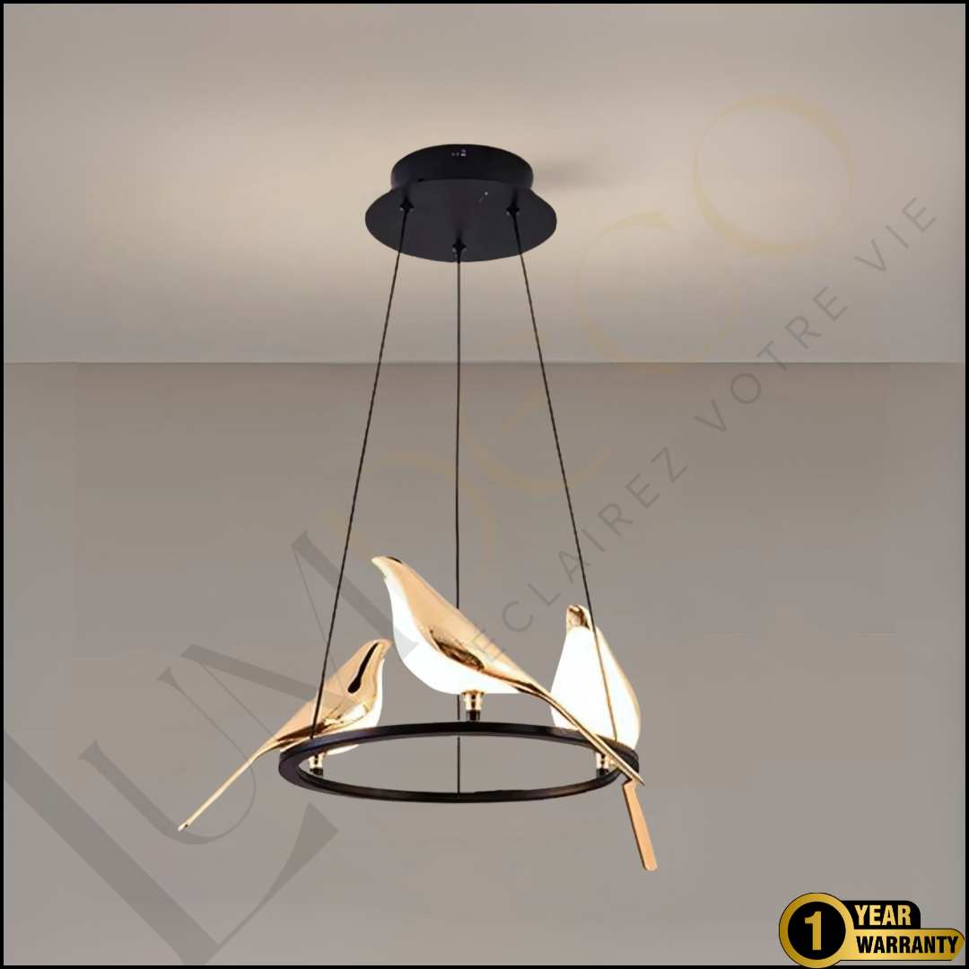 Suspension LED AVIORIA