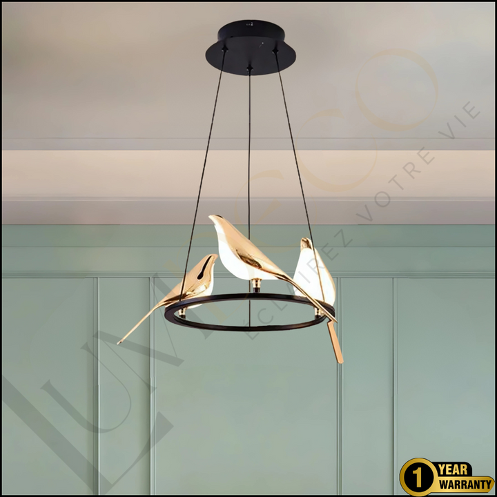 Suspension LED AVIORIA