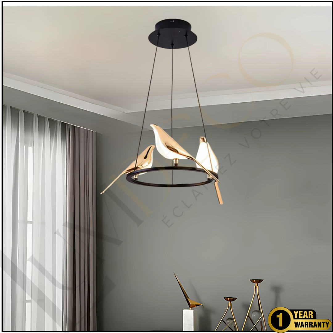 Suspension LED AVIORIA