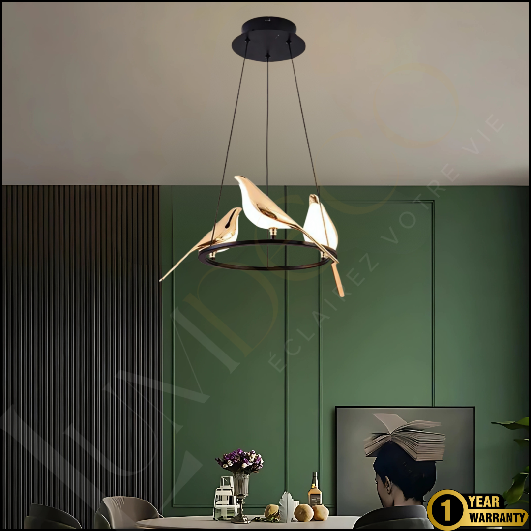 Suspension LED AVIORIA