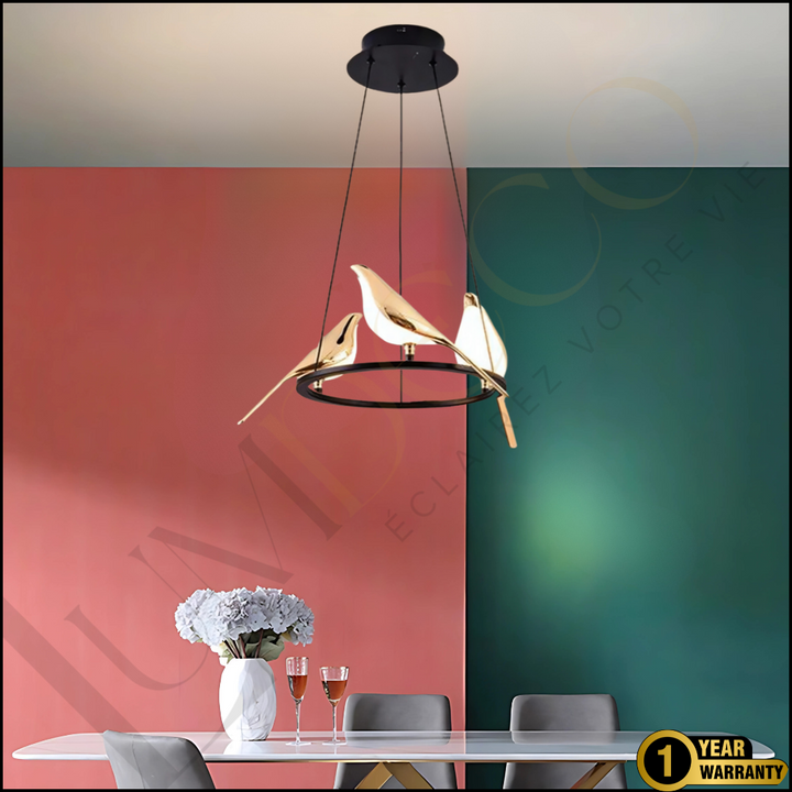 Suspension LED AVIORIA