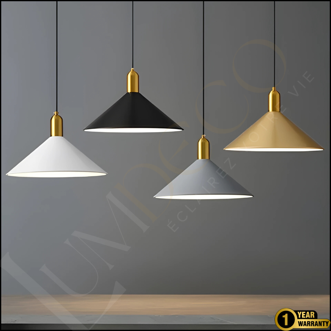 Suspension Cone LUXÉA