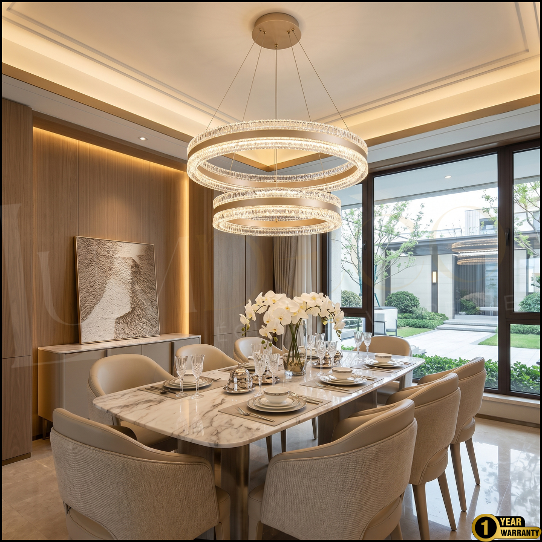 Suspension CYLÉA DOUBLE- SL092