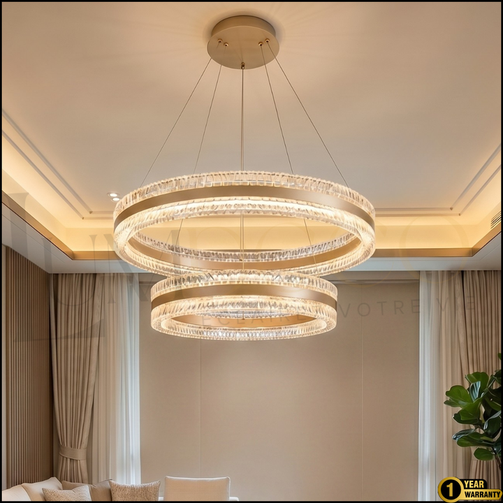 Suspension CYLÉA DOUBLE- SL092