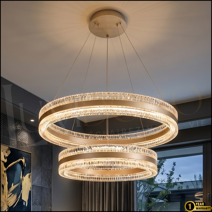 Suspension CYLÉA DOUBLE- SL092