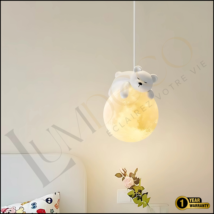 Suspension TEDDYMOON SS112 & LUNALAPIN SS113