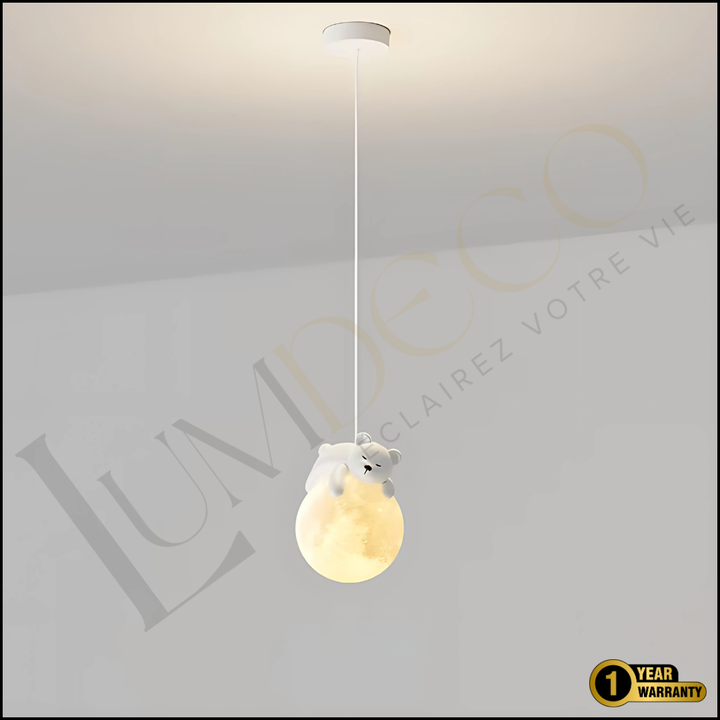 Suspension TEDDYMOON SS112 & LUNALAPIN SS113