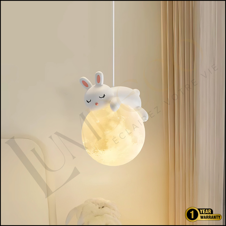 Suspension TEDDYMOON SS112 & LUNALAPIN SS113