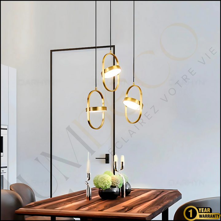 Suspension GABRIELLA-SL089