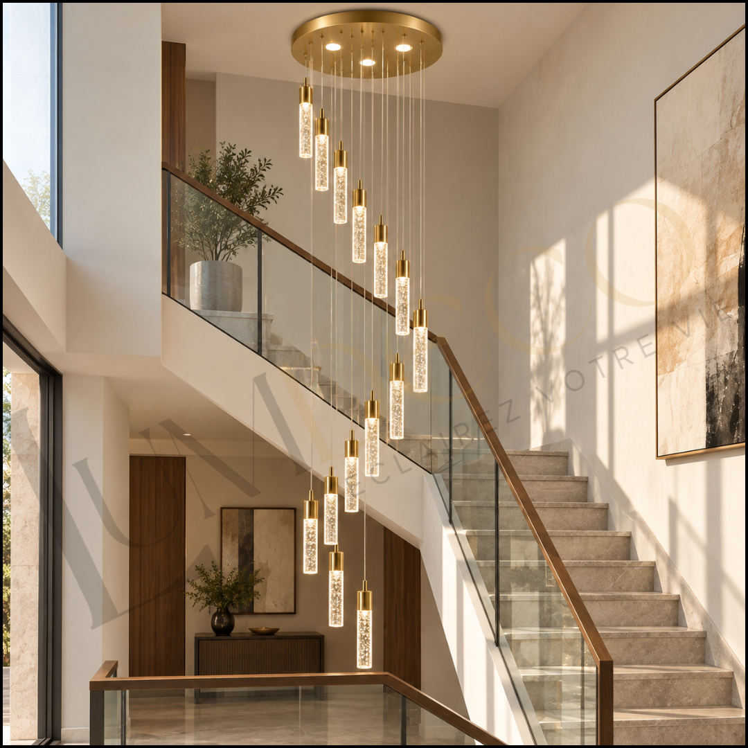 Lustre Suspendu LUMIVERA DORE