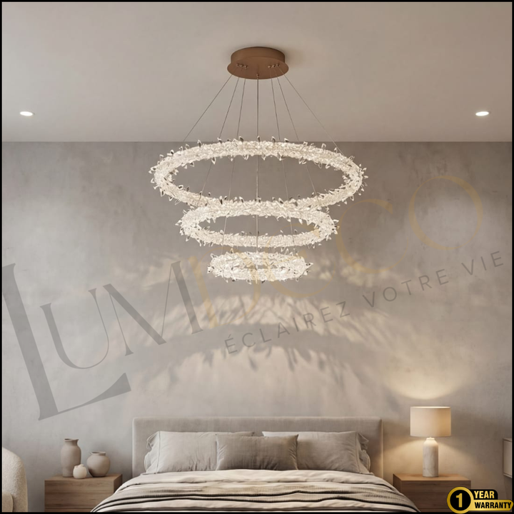 Suspension LUMIA AURA TRIPLE- SL081