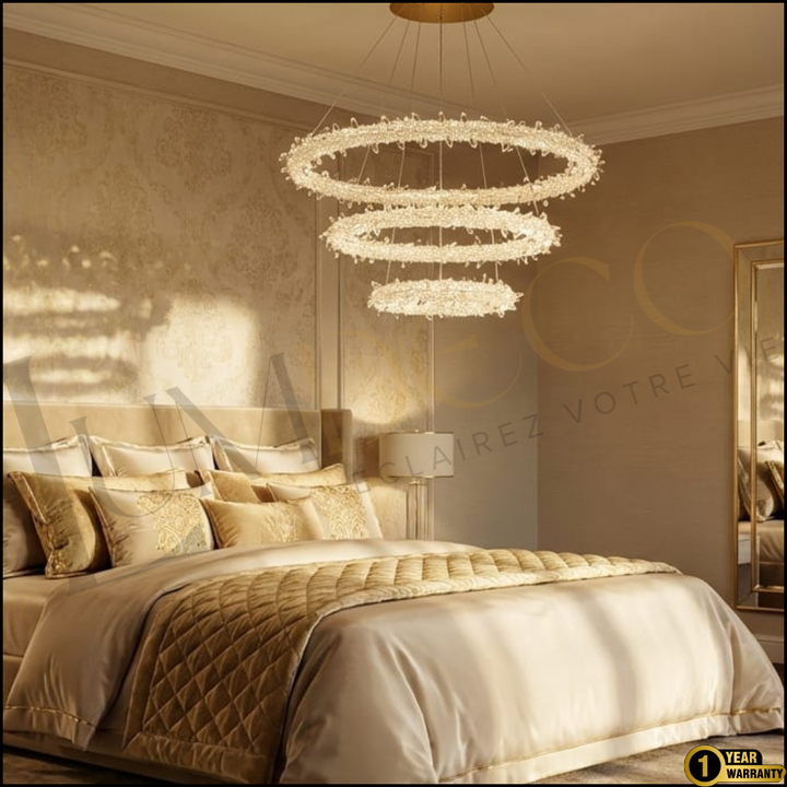 Suspension LUMIA AURA TRIPLE- SL081