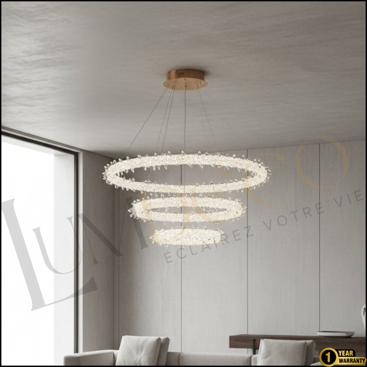 Suspension LUMIA AURA TRIPLE- SL081