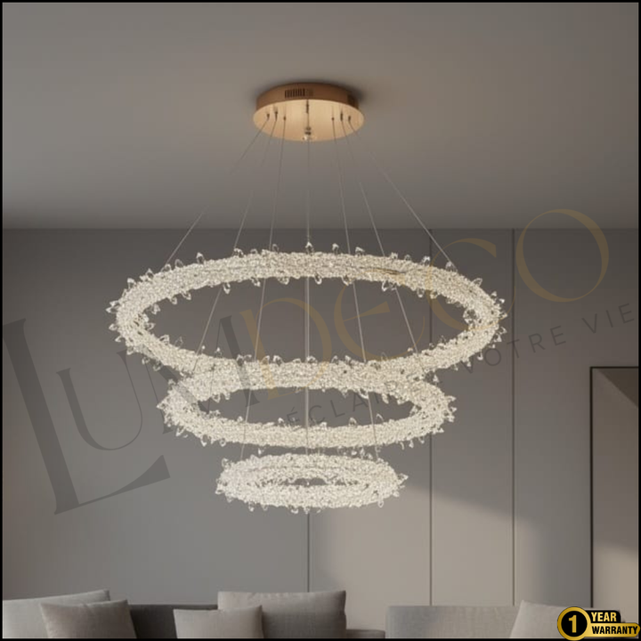 Suspension LUMIA AURA TRIPLE- SL081