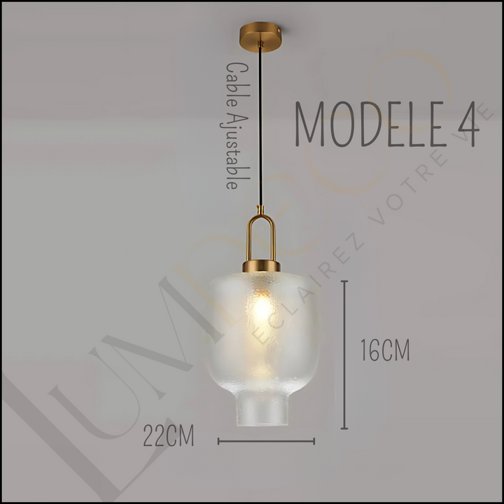 Suspension LUMIDORA SS036