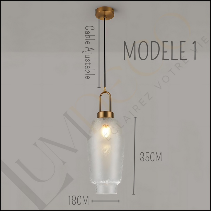 Suspension LUMIDORA SS036