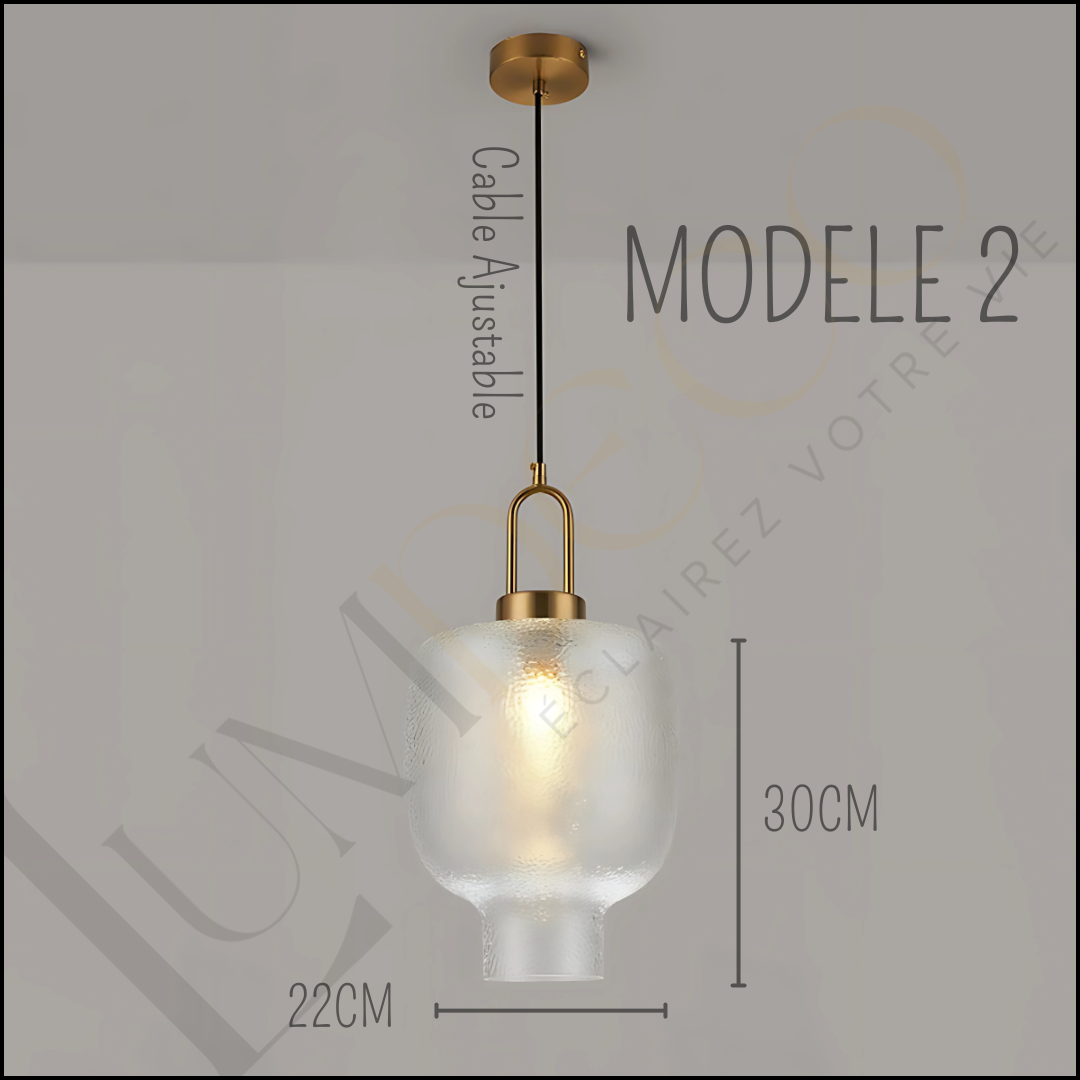 Suspension LUMIDORA SS036