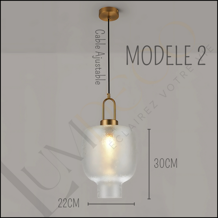 Suspension LUMIDORA SS036