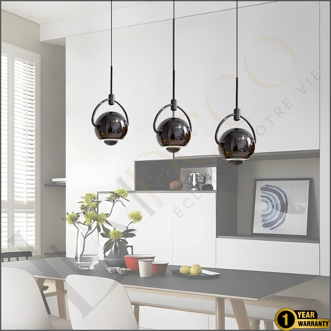Pack DE Suspension LUMIGLOBE