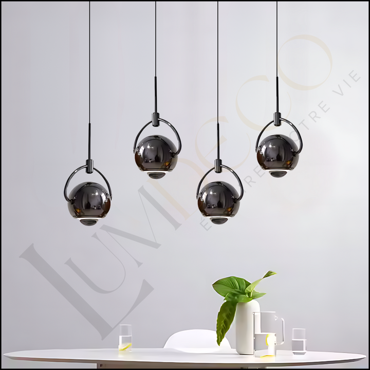 Pack DE Suspension LUMIGLOBE