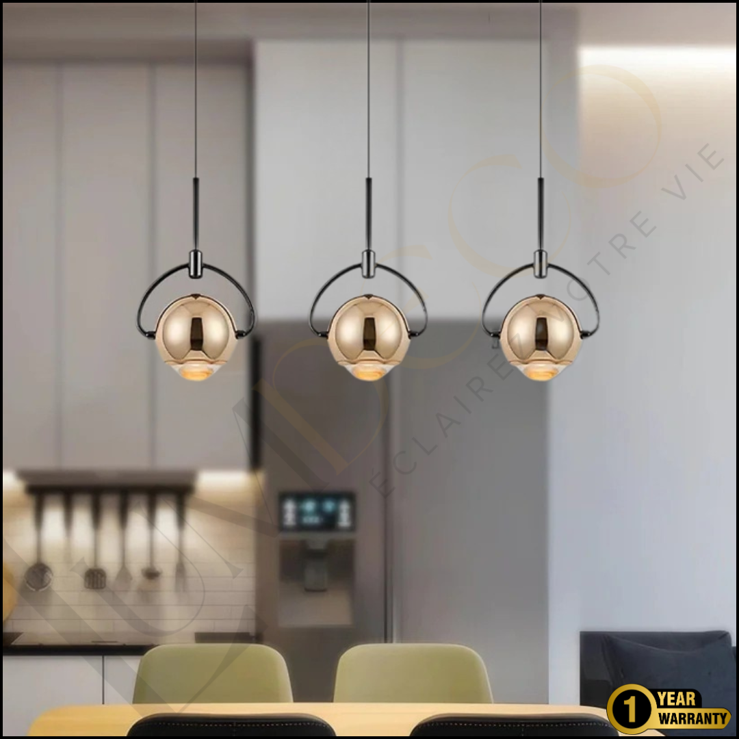 Pack DE Suspension LUMIGLOBE