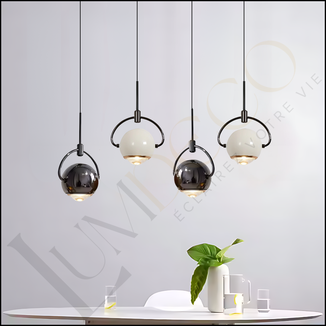 Pack DE Suspension LUMIGLOBE