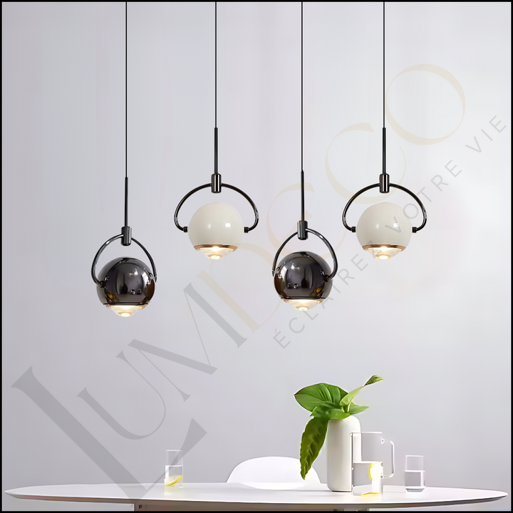 Pack DE Suspension LUMIGLOBE